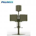 Customzied 10km UAV Detector Multi Spectral Target Recognition System With EO IR Tracking for sale