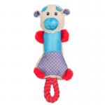 Chew Proof Stuffed Pig Pet Plush Toy/pet toys/pet products for sale