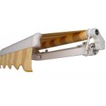 Chinese commecial aluminium folding arm awning for sale