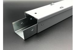 China Cover GI Cable Trunking Hdg Blind Rivet Nut 216kg / Meter supplier