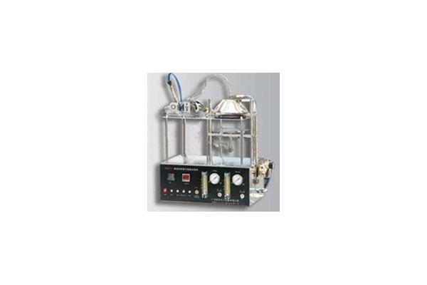 Building Material Flammability Testing Equipment ISO5657-1986 Standard