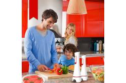 China DC 8.4V Portable Safety Ultrasonic Vegetable Cleaner Waterproof Easy Operation supplier