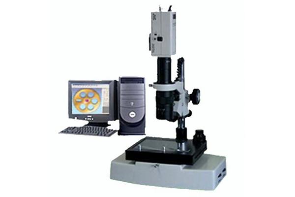 Video Measuring Instrument Machine For Electronics CMS-200 Accuracy U 0.001mm