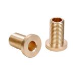 Brass Pen Rc Smoking Pipe Parts Door Knob Stamp Part Cheap Turning Service for sale