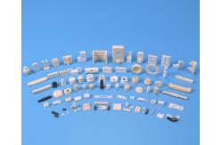 China ELECTROTECHNICAL CERAMICS WITH EXCELLENT ELECTRICAL INSULATION PROPERTIES supplier