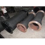 Large Caliber Dredging Rubber Hose Environmentally Friendly Low Temperature Resistant for sale