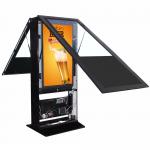 IP65 IP55 Digital Display Advertising Screens outdoor 55 Inch for sale
