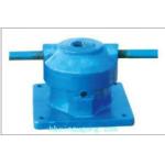 Cnc Machining Double Screw Gate Hoist For Lifting Spillway Gate for sale