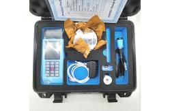 China HRA Battery Powered Portable Hardness Testing Machine supplier