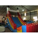Inflatable shuttle obstacle challenge inflatable rocket obstacle course inflatable Obstacle course training session for sale