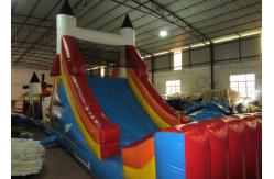 China Inflatable shuttle obstacle challenge inflatable rocket obstacle course inflatable Obstacle course training session supplier