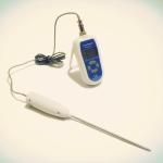 IP68 Water Resistant Quick Read Digital Food Thermometer for sale