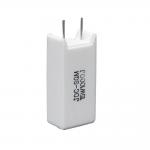 high volume Cement Power Resistor 2W-10W for motor controllers
