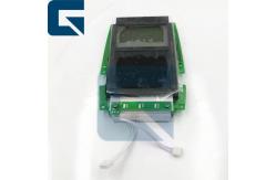 China  E320C Excavator Monitor LCD Display Screen Panel supplier