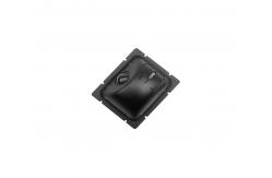 China 400DPI Military Trackball Industrial Wired Mouse With Aviation Plug supplier