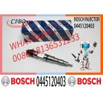 High Quality Diesel Engine Fuel Common Rail Injector 0445120399 0445120400 0445120403 for sale