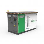 Precision Ground Static Variable Power Supply With Intelligent EEMS Energy Storage Battery for sale