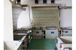 China Stable Operation Powerful Electroplating Plant Equipment , Chrome Plating Equipment supplier