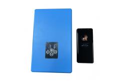 China Custom UV Light Screen Protector For Hydrogel TPU Film supplier