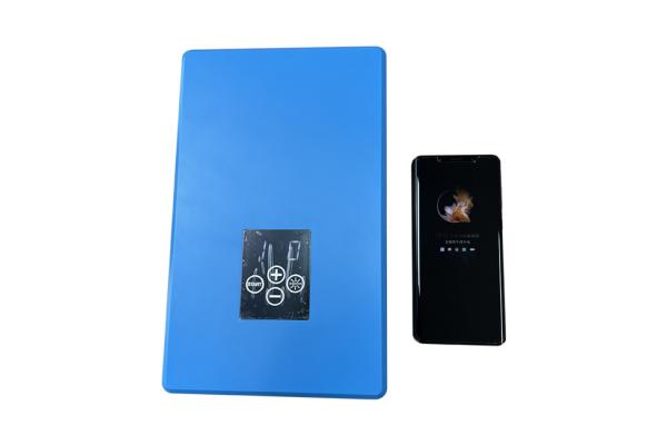 Custom UV Light Screen Protector For Hydrogel TPU Film