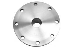 China Titanium Milling Custom Precision Machined Parts Stainless Steel CNC Turned Components supplier