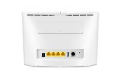 China 300Mbp 4g Lte Cpe Wifi Router Huawei Unlocked  B525S-65a With Antenna supplier