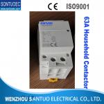 18mm Width Sch8 Sontuoec Pa66 Ac Household Contactor for sale