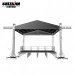 Outdoor Stage Aluminum Lighting Truss for Event Fashion Show for sale