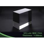 Transparent 12mm Thick Clear Acrylic Sheet 1220x2440mm Plexiglass Plates for sale