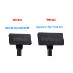2 Lines 20 Characters 500-1000cd/M2 Customer Pole Display Multi languages for sale