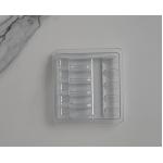 1ml Ampoule Tray Medicine Packaging Box Customized Pharmaceutical Packaging for sale