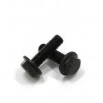 Half Thread Flange Head Bolt GB 5789 Standard Flange Frame Bolts for sale