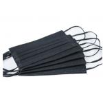Multi Layer 3 Ply Non Woven Face Mask Surgical Disposable 3 Ply for sale
