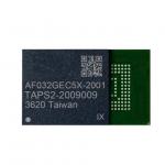 Memory IC Chip AF032GEC5X-2002IX eMMC Flash Memory FBGA153 eMMC 5.1 HS400 for sale