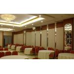 85mm Width Movable Wooden Acoustic Partition Wall For Banquet Hall / Classroom