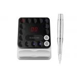 Touch Screen And Magnetic Control Digital Tattoo Machine / Permanent Makeup Equipment