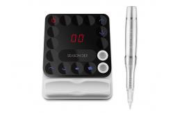 China Touch Screen And Magnetic Control Digital Tattoo Machine / Permanent Makeup Equipment supplier