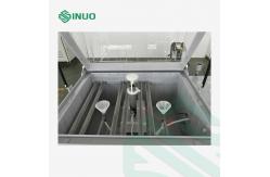 China ASTM. B117 Salt Fog Corrosion Test Environmental Chamber 600L supplier