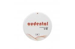 China Zirconium oxide discs designed for use in CAD / CAM technology supplier
