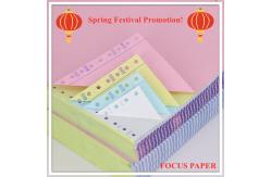 China Carbonless Auto Copy Paper and Acid-Free for Customer Requirements supplier