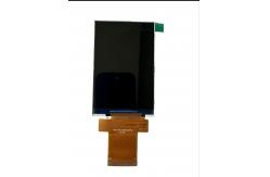 China TFT LCD Display Industrial Digital HD screen 3.5 Inch 320x480 Customized supplier