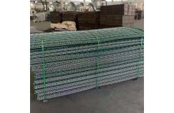 China Mil 2 Defensive Barrier Hot Galvanized Fireproof supplier