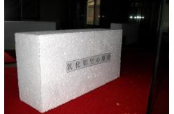 China Lightweight RBA Sic Heating Elements 97% Al2O3 Recycled Bubble Alumina supplier