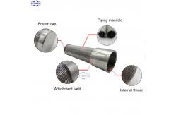 China Silver Vibrating Sieve Screen For Benefit In Stressful Environments supplier