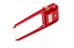 China Handheld Bow Battery Mini Hot Wire Foam Cutter For DIY 60HZ CE supplier