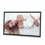 Shock Proof LCD Advertising Display , Industrial LCD Screen Wide Visual Angle for sale