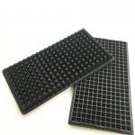 New style plastic seedling tray Seedlings plants Plant pots wholesale with low price for sale