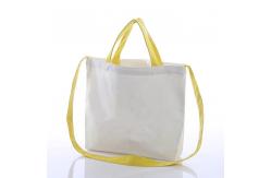 China New ECO-Friendly Custom Cotton Canvas Shopping Tote Bag supplier