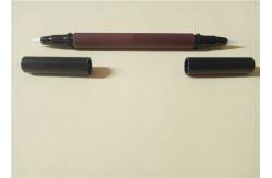 China Customizable Dual Ended Eyeliner , Two Faced Eyeliner With Logo Printing supplier