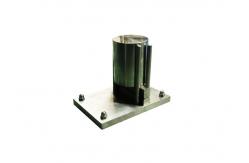 China 20N IEC 60884-1 Stainless Steel Heat Resistance Compression Test Device supplier